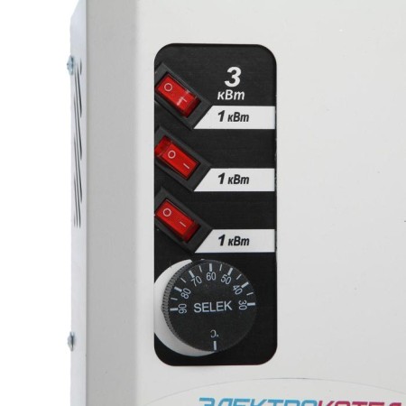 Electric boiler EVPM 3 "Electromash", 3 kW, 220/380 in-2