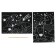 Engraving "Magic Unicorns", 2 pcs., 10x15 cm