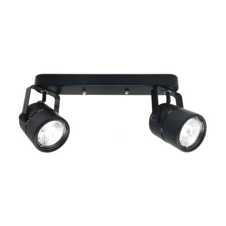 Lumber of the overhead overlaid ambrella like, move, TA106, GU10, black color-1
