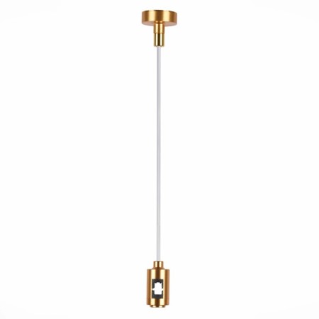STAR ST LUCE. ST027.203.00. Farm, 4.5x4.5x200 cm, golden color