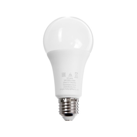 LED LED SAFFIT, 30W 230V E27 6400K A65, SBA6530-3