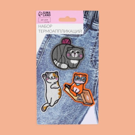 Set of thermal appliances "Kitty", 3 pcs-3