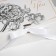 Gift folding box, packaging, “Just for You”, 16.5 x 12.5 x 5 cm