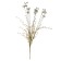 Artificial flower "First Crushing Night", height 50 cm, dark blue color