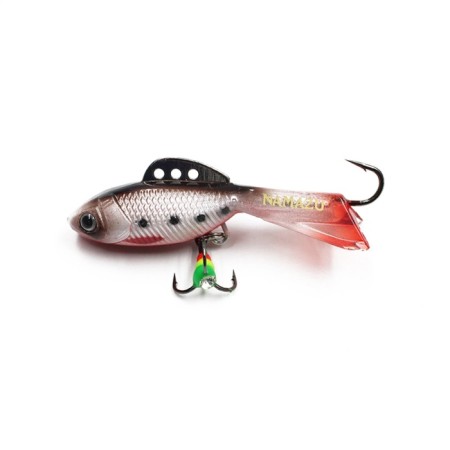 Balancir Namazu Yenberrie ABC plastic, r.50 mm, 10 g, color 25