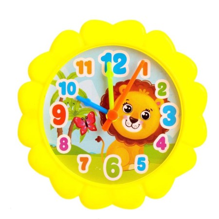 Cup game "Animals", we teach time, we think, mix-5