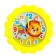 Cup game "Animals", we teach time, we think, mix