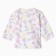 Kit (blouse/pants) "balloon", pink color, height 68 cm