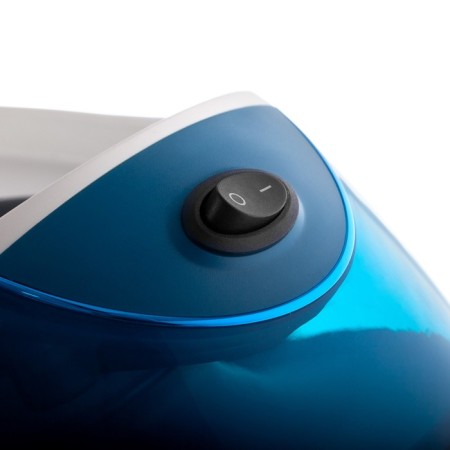 Brayer 4150BR, 2400 watts, ceramic sole, 80 g/min, 1500 ml, blue, blue-6