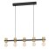 Chievley chandelier, 5x40W E27