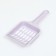 Domik toilet 43 x 32 x 28 cm, white-pink