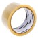 Glue tape "Sibin" 12055-50-50, transparent, 48 mm x 50 m