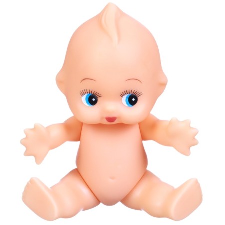 Rubber toy for the bathtub "Pups", 1 pc, crumb I-5