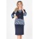 Female suit, size 46