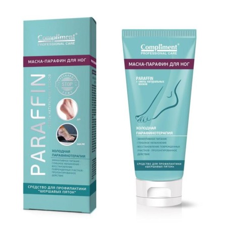Foot Mashape Compliment Professional Care, 80 ml-1
