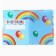 Folder for graduation "Graduate of kindergarten", with 2 files, A4.