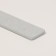 File - emery, abrasiveness 180/200, 18 cm, packing 20 pcs, color gray
