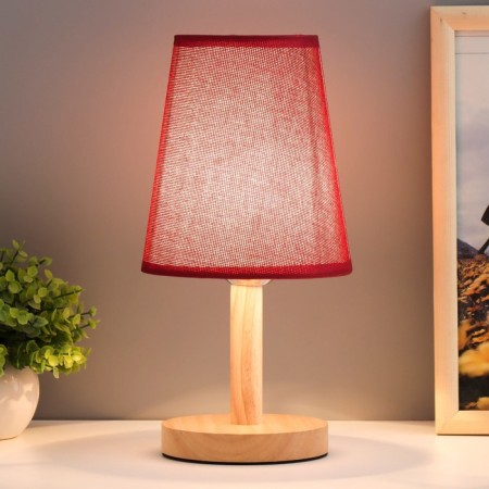 Bordeaux table lamp E27 40w Bordeaux 14x14x30 cm Risalux-1