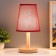 Bordeaux table lamp E27 40w Bordeaux 14x14x30 cm Risalux