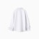 Blouse for girls, white color, height 128 cm