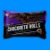 Wafer tubes Mayasi Chocoreeto BlackForest, 30 g