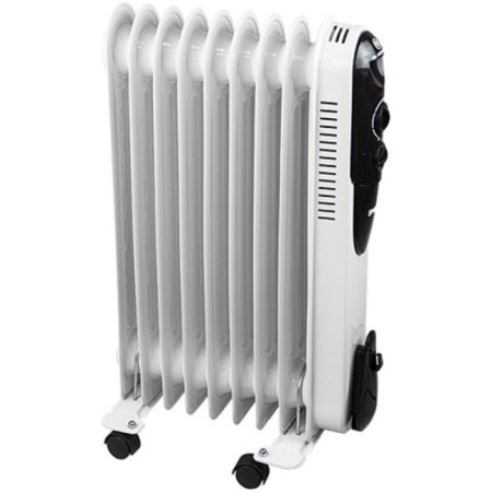 The Soyuz oil heater MPS-2009, 9 sections, 2 kW, up to 20 sq.m.-6