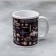 Mug "Real Hero", 330 ml