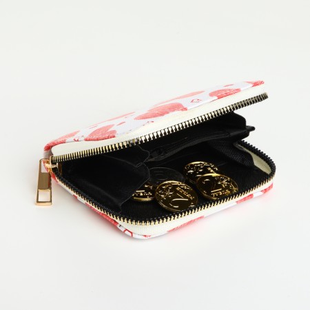 Lightning wallet, white color-3