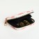 Lightning wallet, white color
