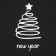 Children's T -shirt, black color, height 158 ​​cm
