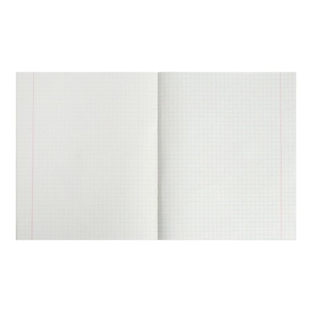 Notebook of 48 sheets in Calligrata Call "soap bubbles", cover coated paper, block No. 2, whiteness 75% (gray sheets), mix-1