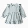 Dress Kroshka I'm "Dandelions", height 86-92, Blue