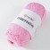 Yarn "Macrame Macrama" 100% polyester 130m/90g (147 sv. Rizovye)