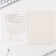 An objective note 48 sheets, A5, Cosmos, with reference materials “September 1: Algebra”, cover coated cardboard 230 gr., Inner block in a cage 80 gr., Whiteness up to 80%, block No. 2