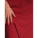 Female Good Night, size 50, burgundy color
