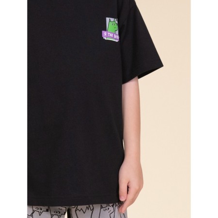 Set for boys, height 92 cm, black color-4