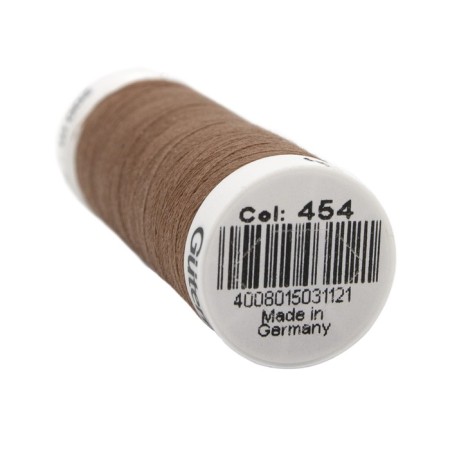 SEW-all thread for all materials, 200 m, 748277 (454 light cocoa)-1