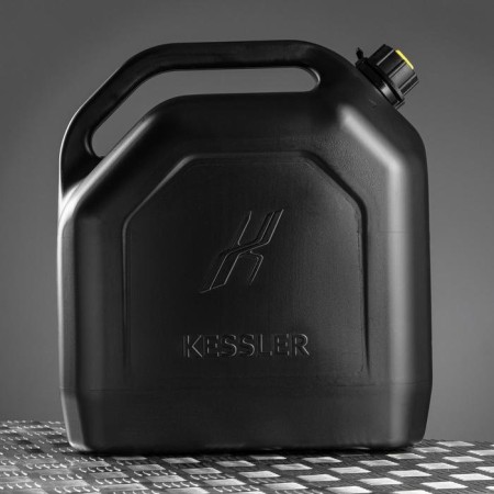 Kesser Kessler Premium, 25 l, plastic, black-1