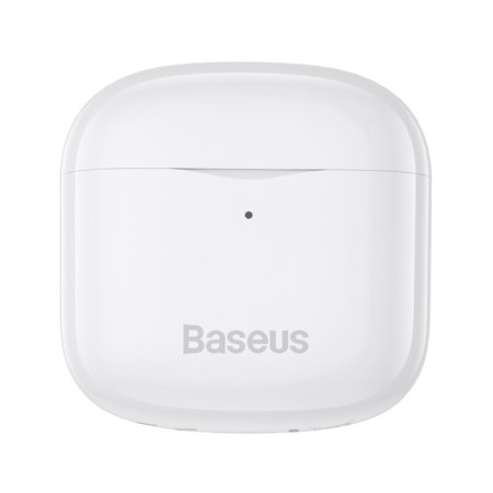 Wireless headphones Baseus Bowie E3, BT5.0, 35/400 mAh, white-2
