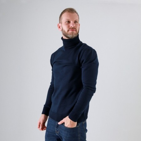 Male jumper SL, 50, blue