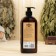 Hair shampoo Bath "sea buckthorn - cedar" 500 ml with a dispenser
