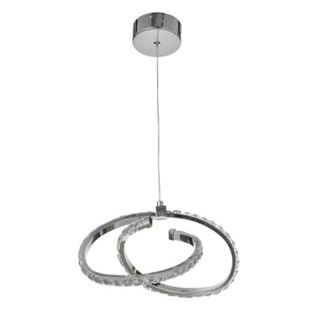 Lamp Bayerlux 86002/1 LED 22W 4000k chrome 28x15x10-110 cm