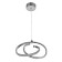 Lamp Bayerlux 86002/1 LED 22W 4000k chrome 28x15x10-110 cm