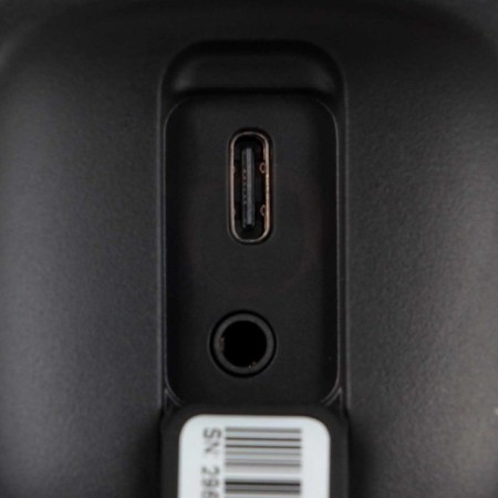 Portable column Mi Portable Bluetooth Speaker (QBH4195GL), 16W, BT 5.0, 2600 Mam, Black-3