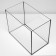 Aquarium "rectangular" without a lid, 30 liters, 40 x 23 x 32 cm