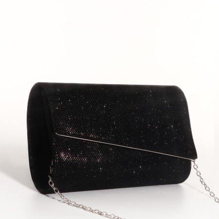 Bag-clate on the magnet, black color-2