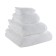 Essential towel, 612 g, size 50x90 cm, white color