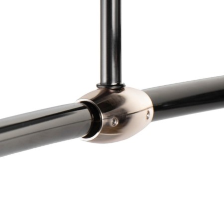 Lamp "Favi" LED 40W 4000K Black 30x15x59 cm Bayerlux-6