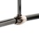 Lamp "Favi" LED 40W 4000K Black 30x15x59 cm Bayerlux