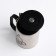 Thermal circle, 180 ml, tourism "Master K. Vip", retains heat 2 hours, compass